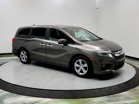 Used 2018 Honda Odyssey EX-L image 3