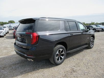 New 2027 GMC Yukon XL AT4 w/ Technology Package
