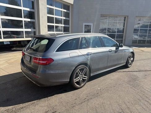 Used 2019 Mercedes-Benz E 450 4MATIC Wagon image 2