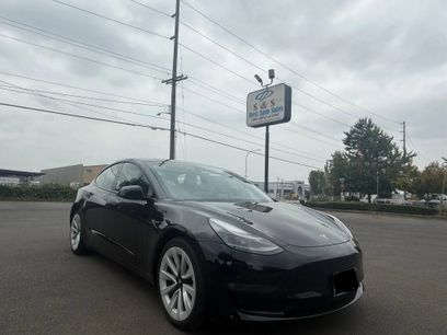 Used 2021 Tesla Model 3 Long Range