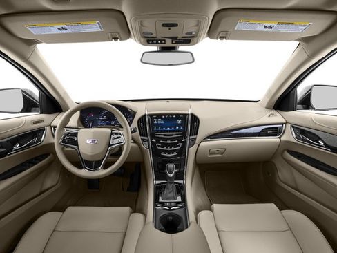 Used 2017 Cadillac ATS Luxury w/ Safety and Security Package AWD/4WD image 11