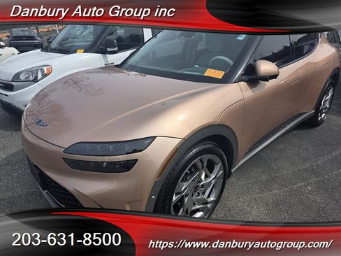 Used 2024 Genesis GV60 Performance image 1