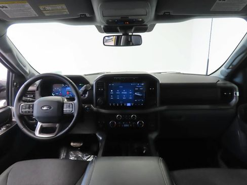 Used 2024 Ford F150 XLT w/ Equipment Group 303A High AWD/4WD image 10