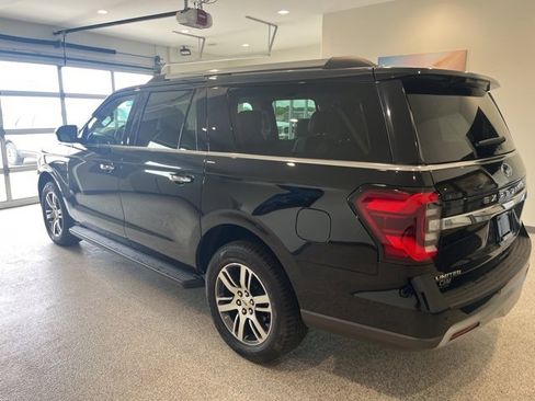 Used 2024 Ford Expedition Max Limited image 4
