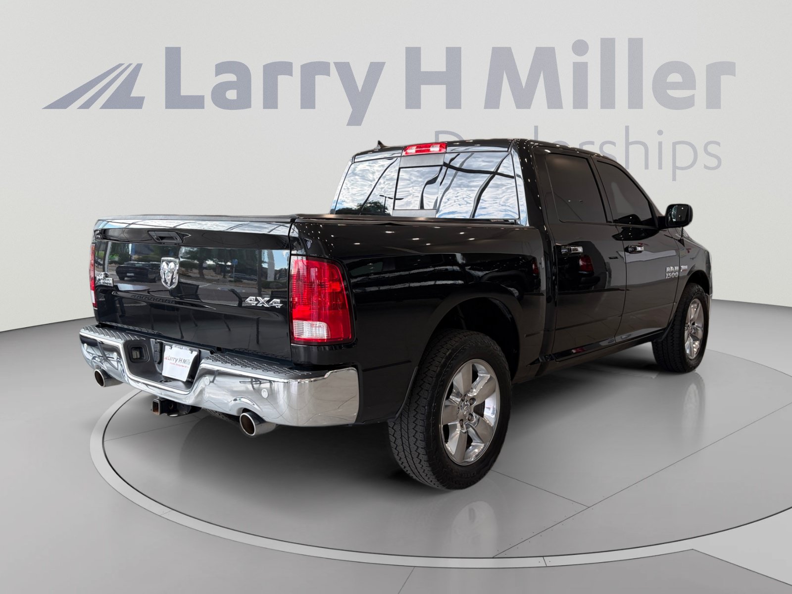 Used 2015 RAM 1500 Big Horn AWD/4WD image 5