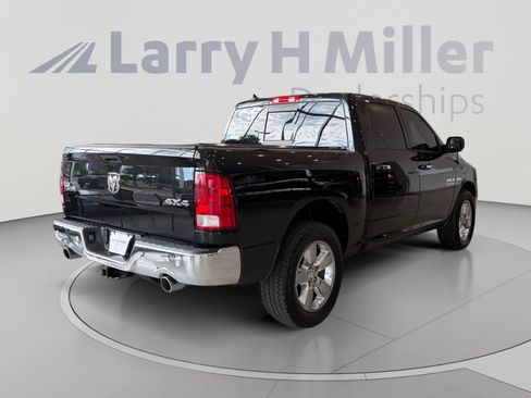 Used 2015 RAM 1500 Big Horn AWD/4WD image 5