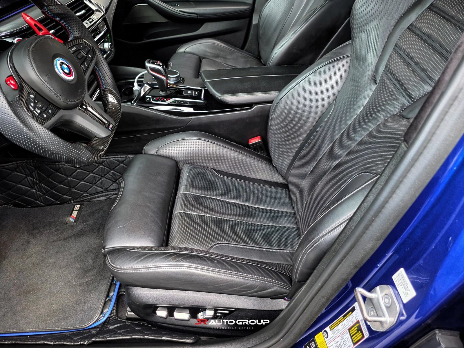 Used 2019 BMW M5 w/ Executive Package AWD/4WD image 53