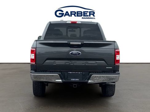 Used 2020 Ford F150 XLT w/ Equipment Group 302A Luxury AWD/4WD image 4