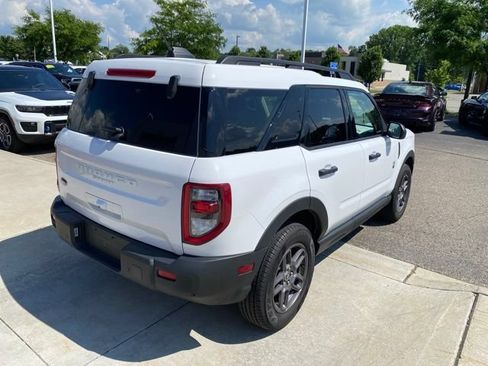 Used 2025 Ford Bronco Sport Big Bend AWD/4WD image 3