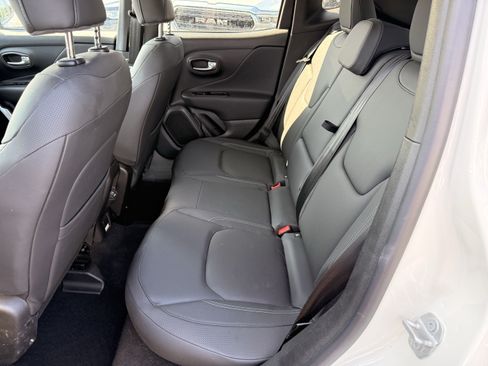 Certified 2022 Jeep Renegade Limited AWD/4WD image 11