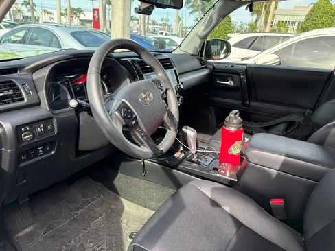 Used 2022 Toyota 4Runner TRD Pro AWD/4WD image 5
