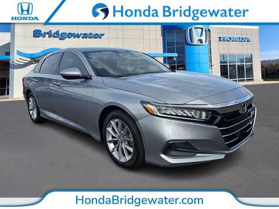 Used 2021 Honda Accord LX