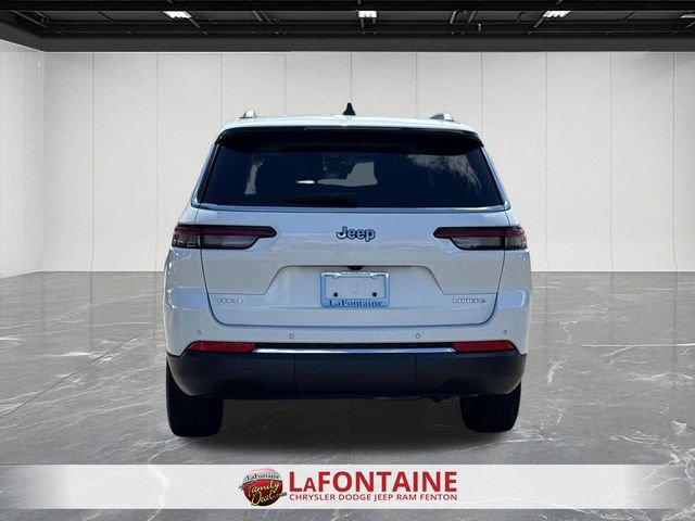 Used 2024 Jeep Grand Cherokee L Laredo AWD/4WD image 4