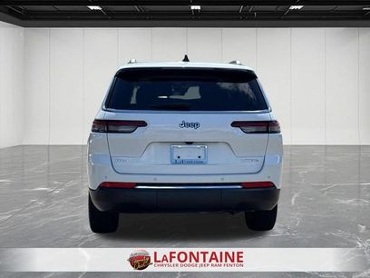 Used 2024 Jeep Grand Cherokee L Laredo