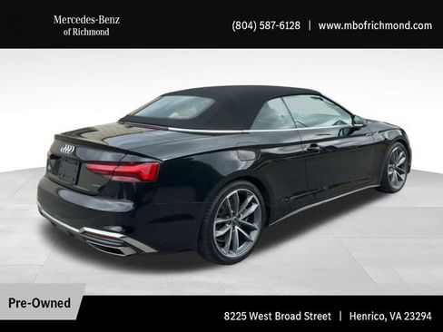 Used 2024 Audi A5 2.0T Premium Plus AWD/4WD image 2