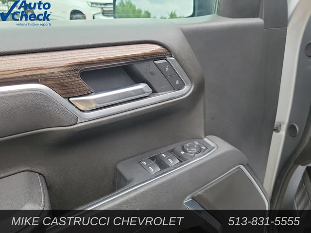 Used 2026 Chevrolet Silverado 1500 RST AWD/4WD image 18