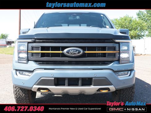 Used 2023 Ford F150 Tremor w/ Equipment Group 402A High AWD/4WD image 57