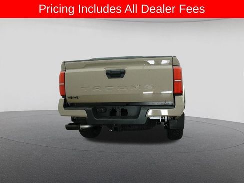 New 2026 Toyota Tacoma TRD Off-Road AWD/4WD image 23