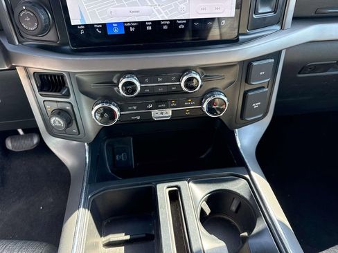 Used 2024 Ford F150 XLT w/ Mobile Office Package image 25