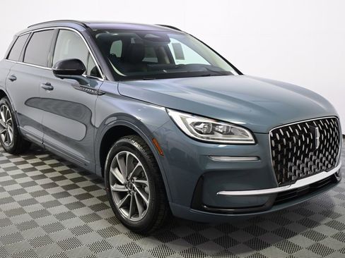 New 2026 Lincoln Corsair Grand Touring image 8