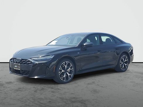 New 2026 Audi A6 Premium Plus AWD/4WD image 2