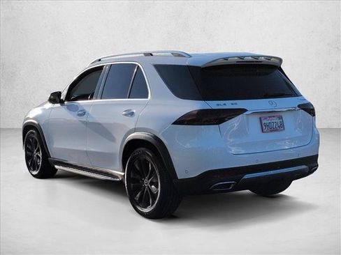 Used 2021 Mercedes-Benz GLE 350 4MATIC image 8