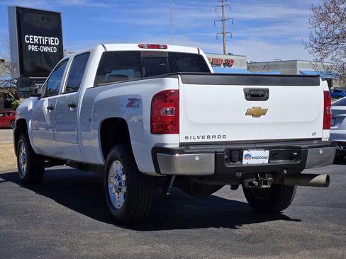 Used 2013 Chevrolet Silverado 2500 LT w/ Interior Plus Package image 3