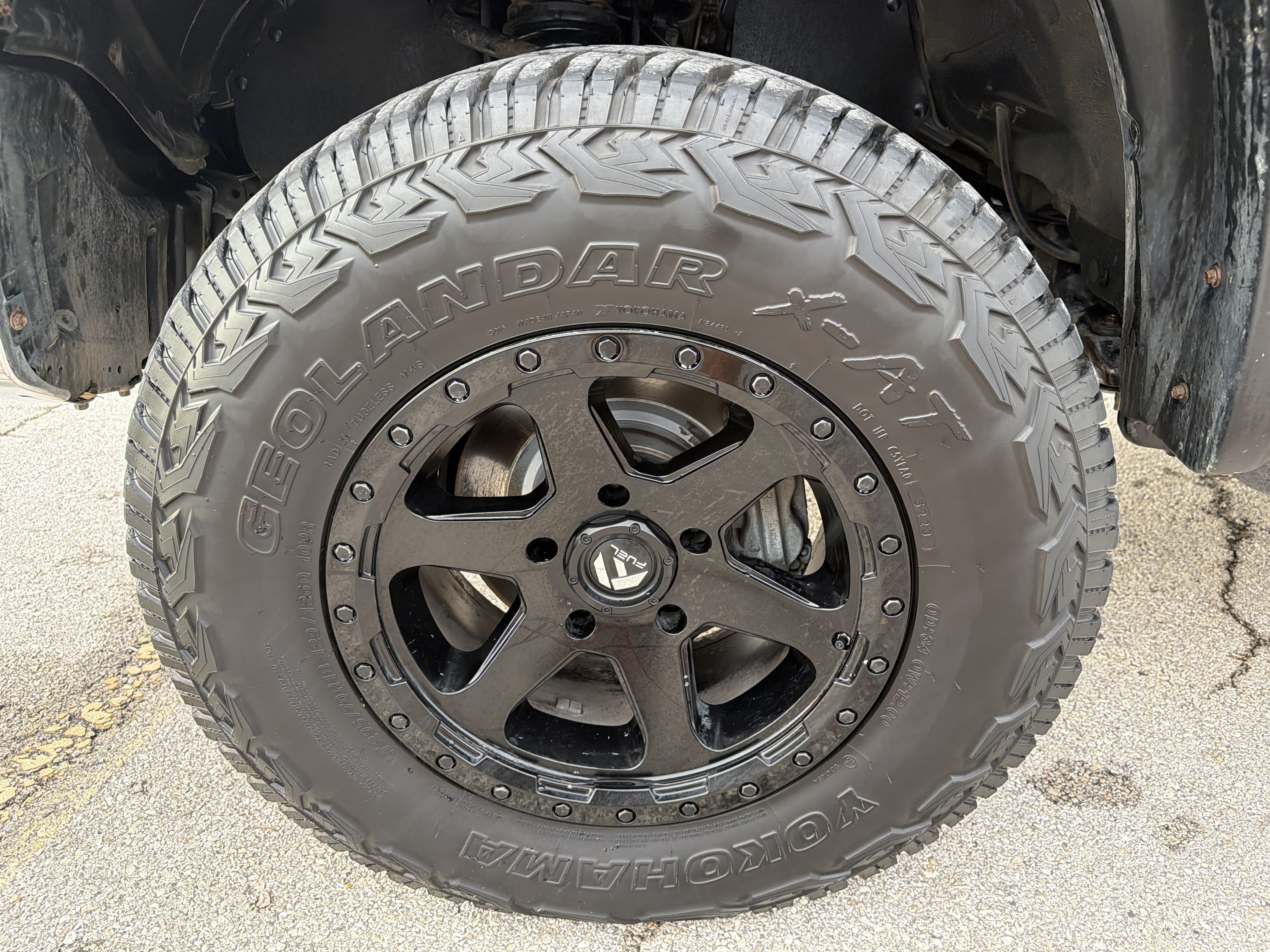 Used 2018 Toyota Tundra 1794 Edition AWD/4WD image 9