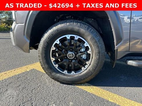 Used 2024 Toyota Tundra SR5 w/ TRD Off-Road Package image 9