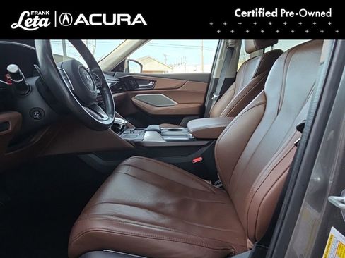 Certified 2023 Acura MDX SH-AWD w/ Technology Package image 13