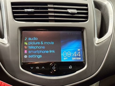 Used 2015 Chevrolet Trax LTZ w/ LPO, Cargo Package FWD image 13