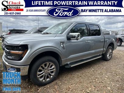 New 2026 Ford F150 XLT w/ Equipment Group 302A MID