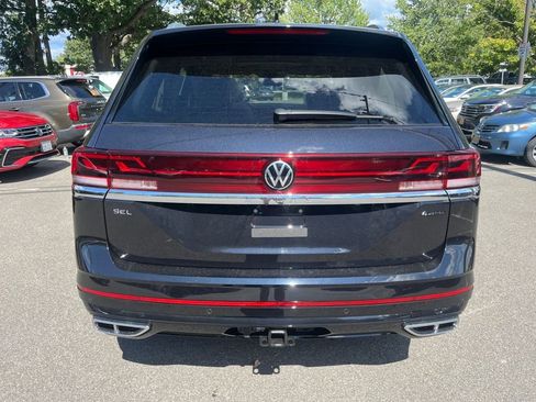 New 2026 Volkswagen Atlas SEL Premium R-Line image 5