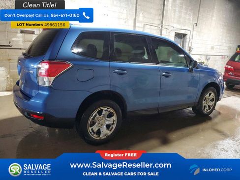 Used 2018 Subaru Forester 2.5i image 4