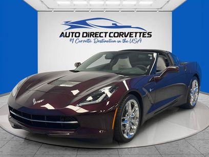 Used 2017 Chevrolet Corvette Stingray Coupe w/ 2LT Preferred Equipment Group