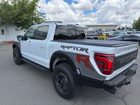 Used 2025 Ford F150 Raptor w/ Equipment Group 803A Raptor R AWD/4WD image 6