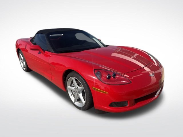 Used 2012 Chevrolet Corvette Convertible RWD image 4