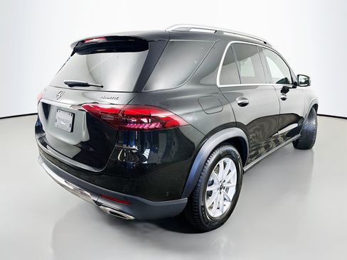 Certified 2025 Mercedes-Benz GLE 350 4MATIC image 7