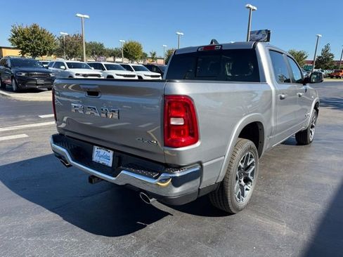New 2026 RAM 1500 Laramie AWD/4WD image 9