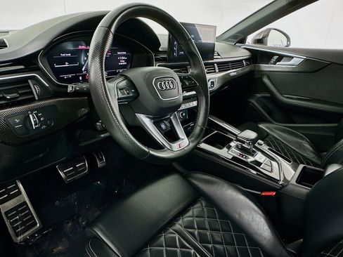 Used 2023 Audi S5 Premium Plus w/ Premium Plus Package image 7