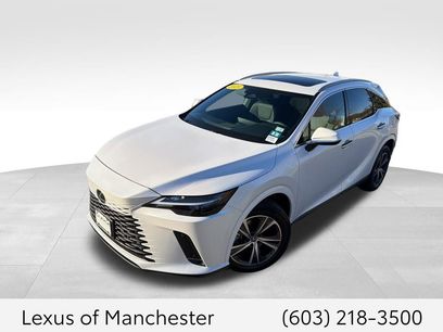 Used 2025 Lexus RX 350 Premium