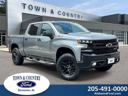 Used 2021 Chevrolet Silverado 1500 LT Trail Boss w/ Convenience Package II