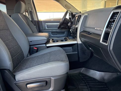 Used 2018 RAM 2500 Big Horn image 13