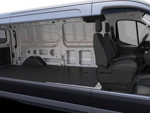 New 2023 Ford E-Transit Low Roof w/ Parcel Delivery Package image 6