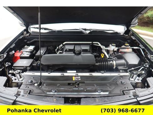 Used 2025 Chevrolet Colorado Trail Boss AWD/4WD image 34