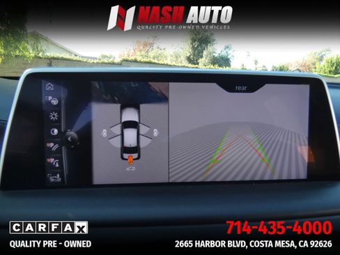 Used 2016 BMW 750i xDrive AWD/4WD image 55
