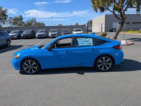 New 2026 Honda Civic Sport Touring image 6