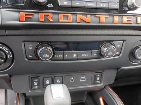 New 2026 Nissan Frontier PRO-4X AWD/4WD image 20