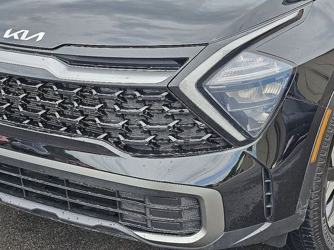 Used 2023 Kia Sportage X-Line w/ X-Line Premium Package AWD/4WD image 5