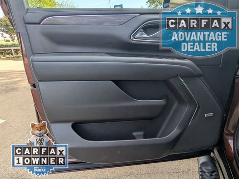 Certified 2023 Chevrolet Tahoe Z71 w/ Max Trailering Package AWD/4WD image 16